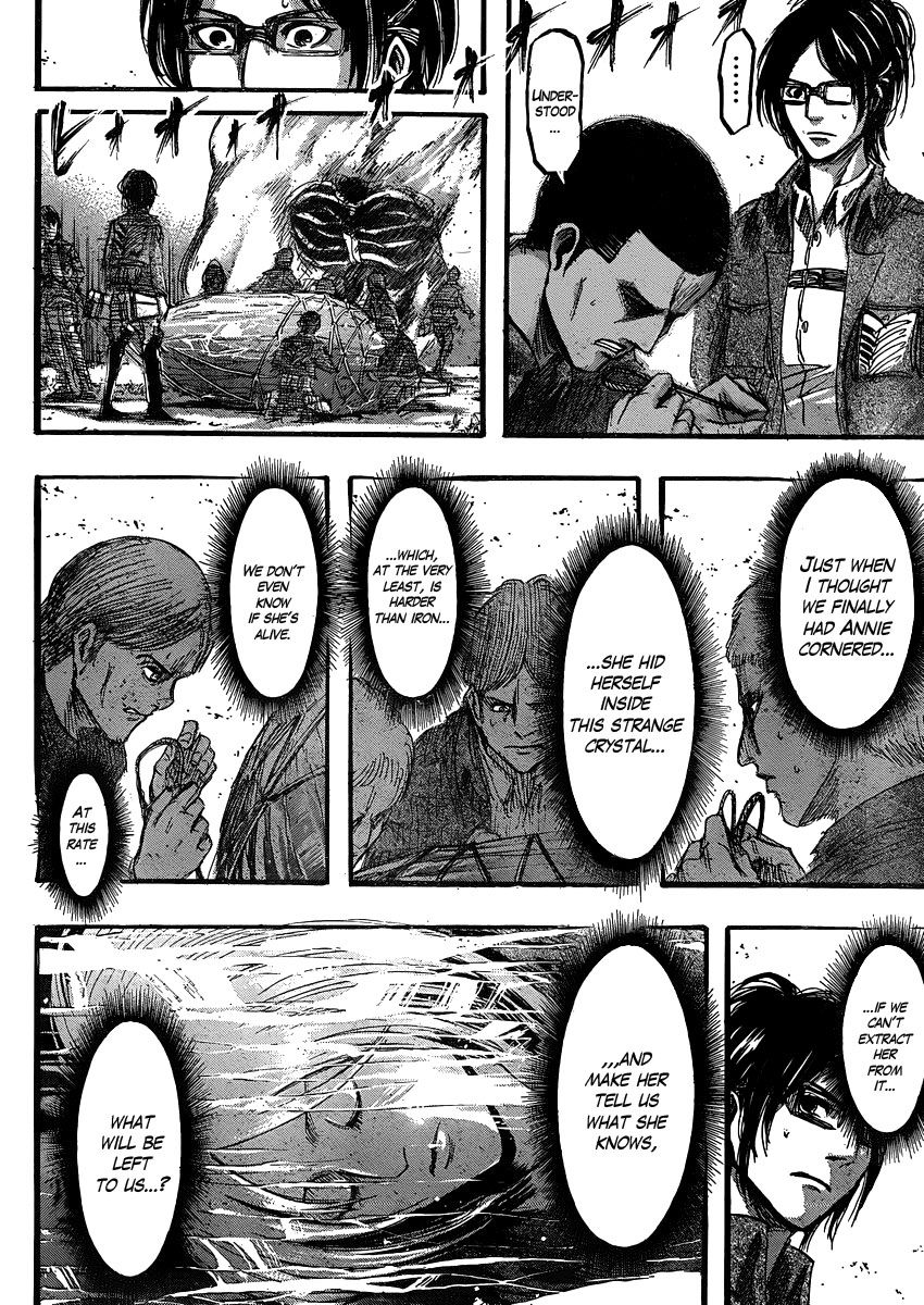 Shingeki no Kyojin Chapter 34 5